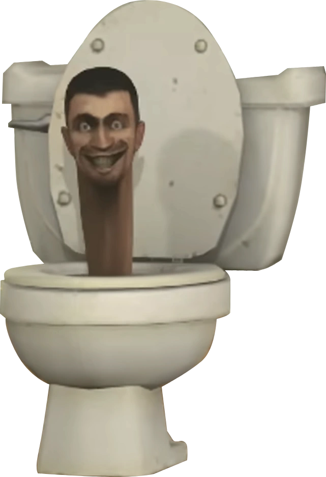 Skibidi Toilet - trenér
